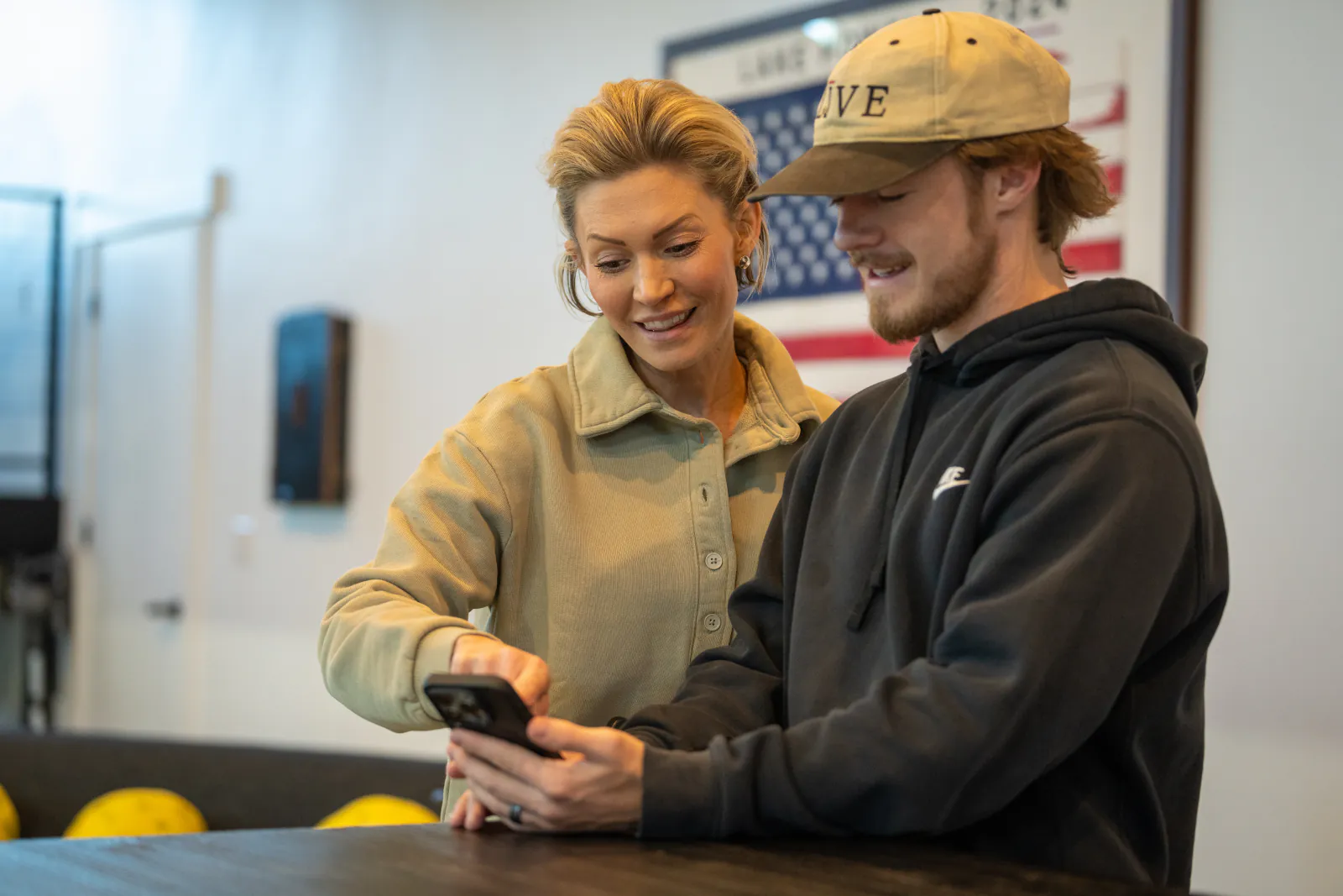 Power Swipe for Business Development 